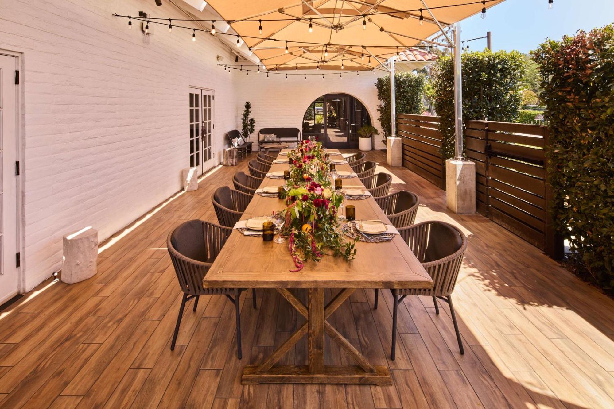 The Leta Santa Barbara Goleta, Tapestry Collection By Hilton 4*